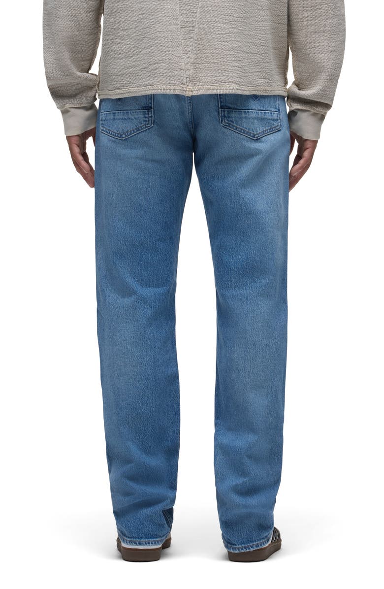 Hudson Jeans Wes Straight Leg Jeans, Alternate, color, Valley