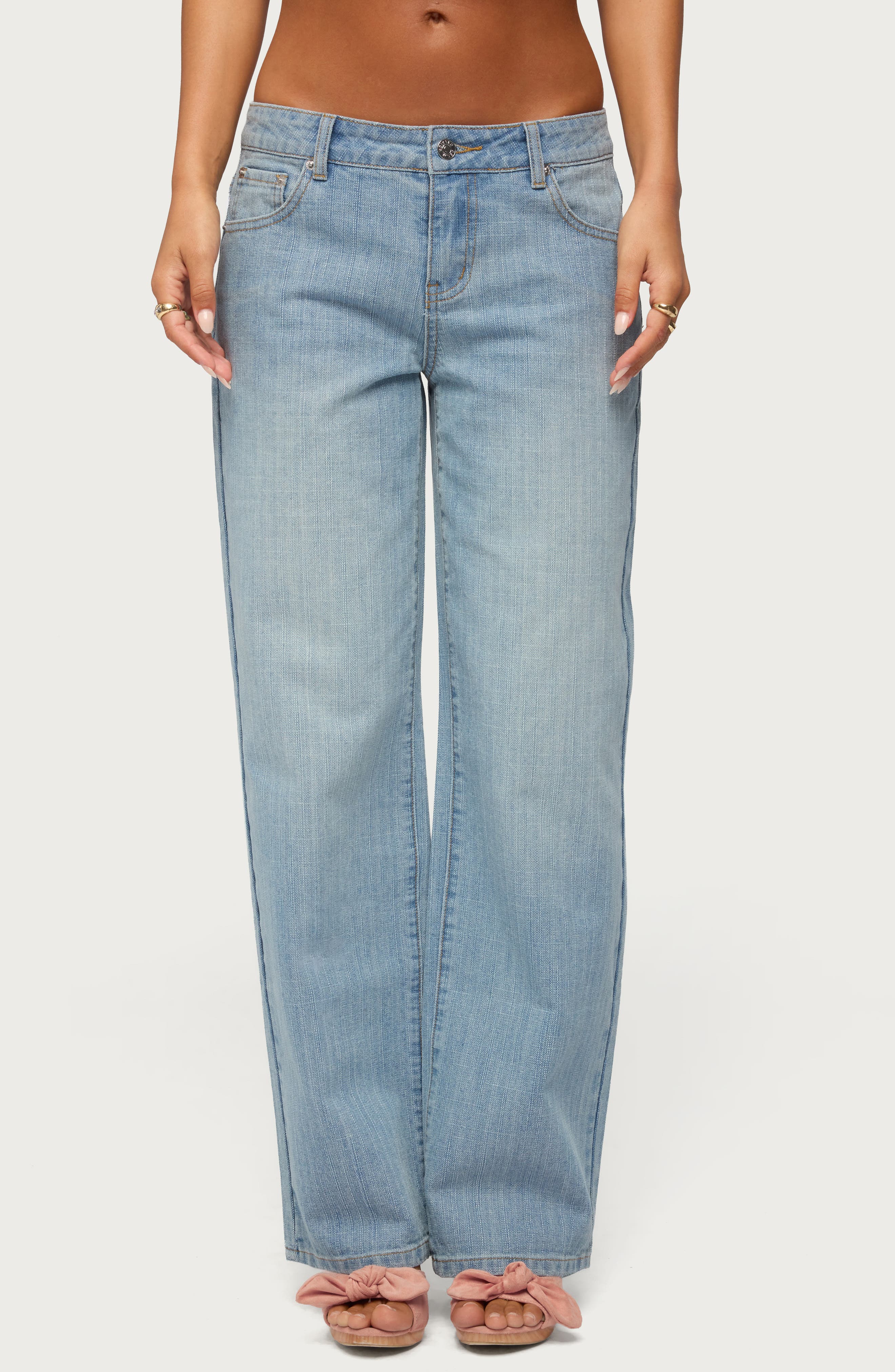 selected LIGHT-BLUE-WASHED