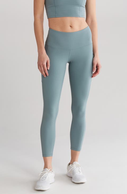 Perform High Waist Pocket 7/8 Leggings