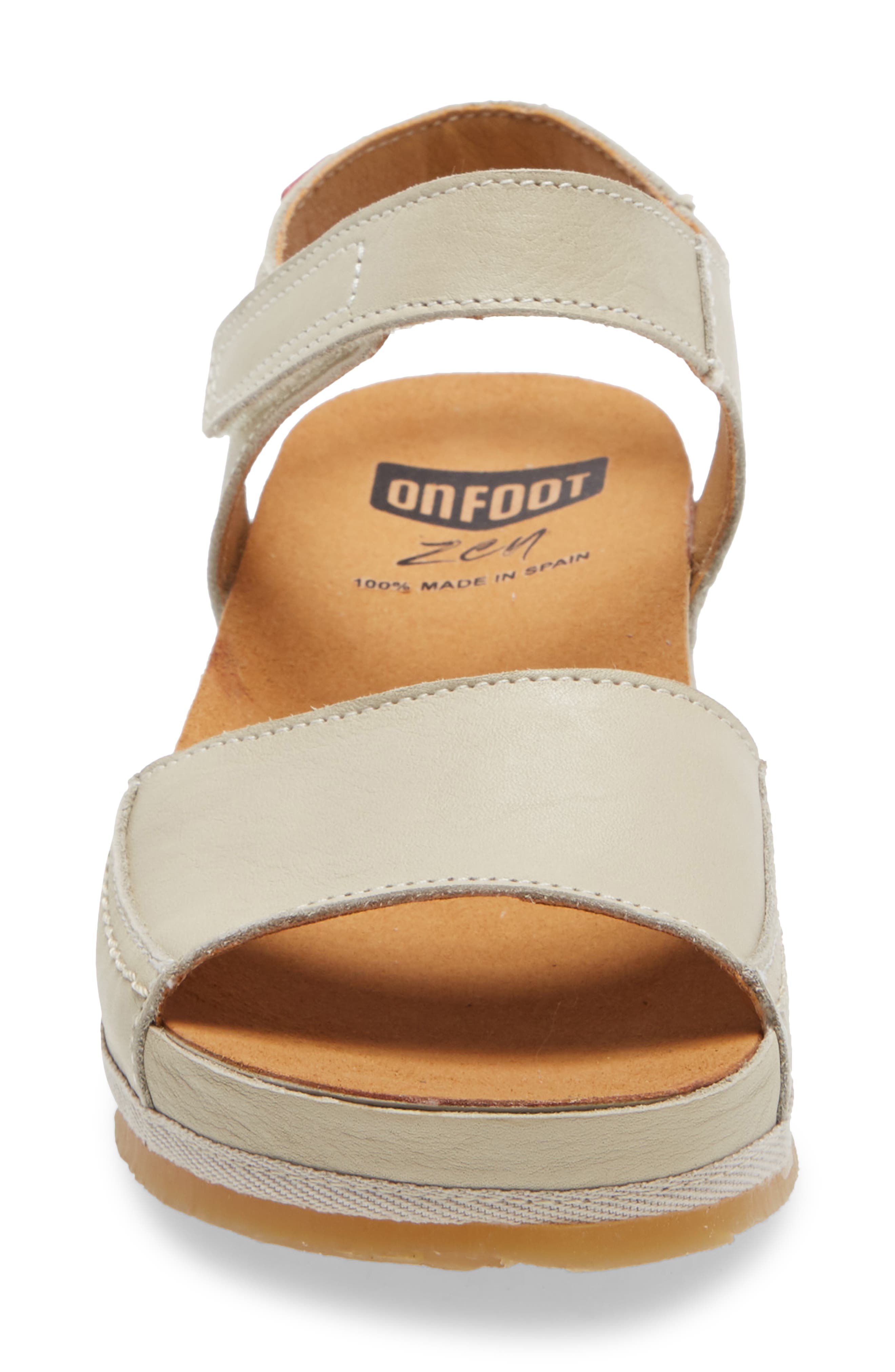 Platform Sandal, Alternate, color, HIELO