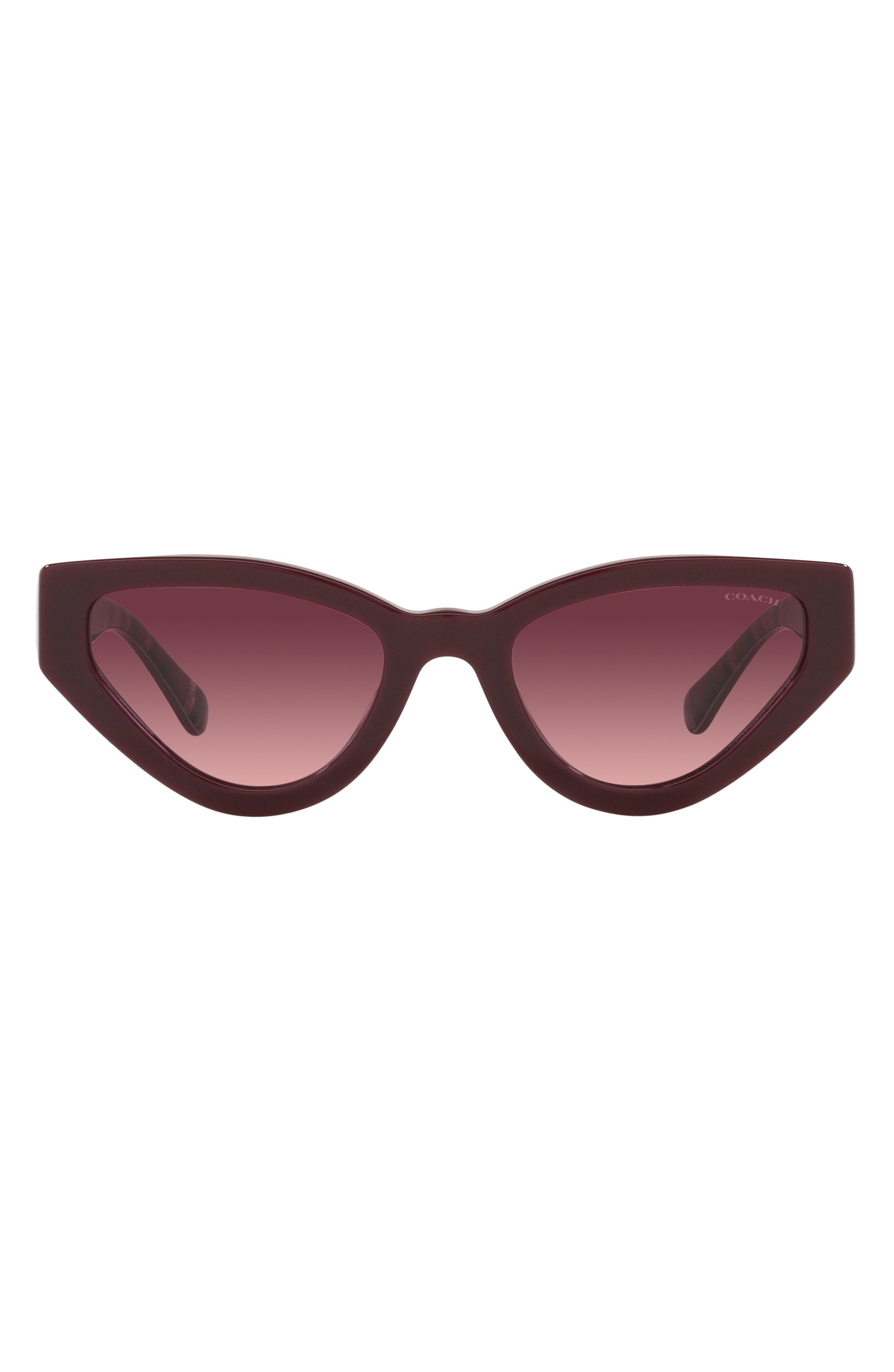 selected OXBLOOD / BURGUNDY GRADIENT