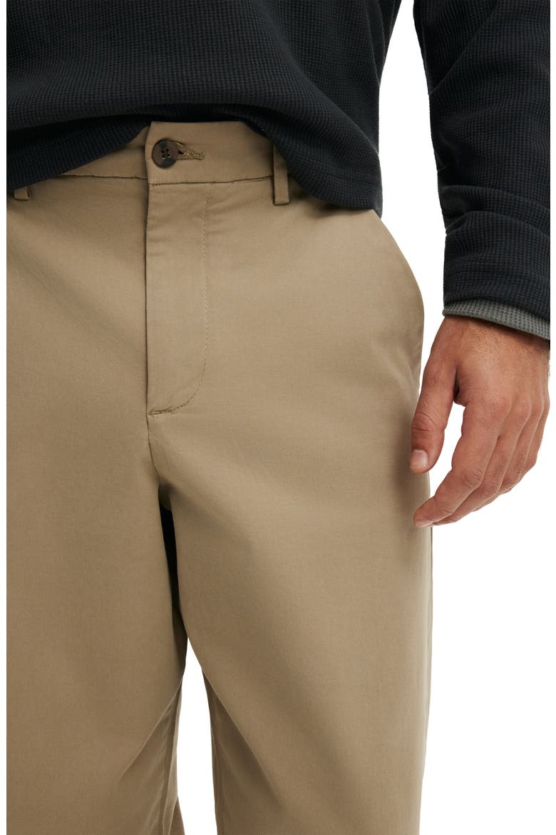 Men's Baggy Chino Pant, Alternate, color, Camel