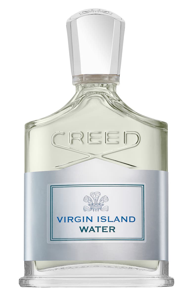 Creed Virgin Island Water Fragrance, Main, color, 
