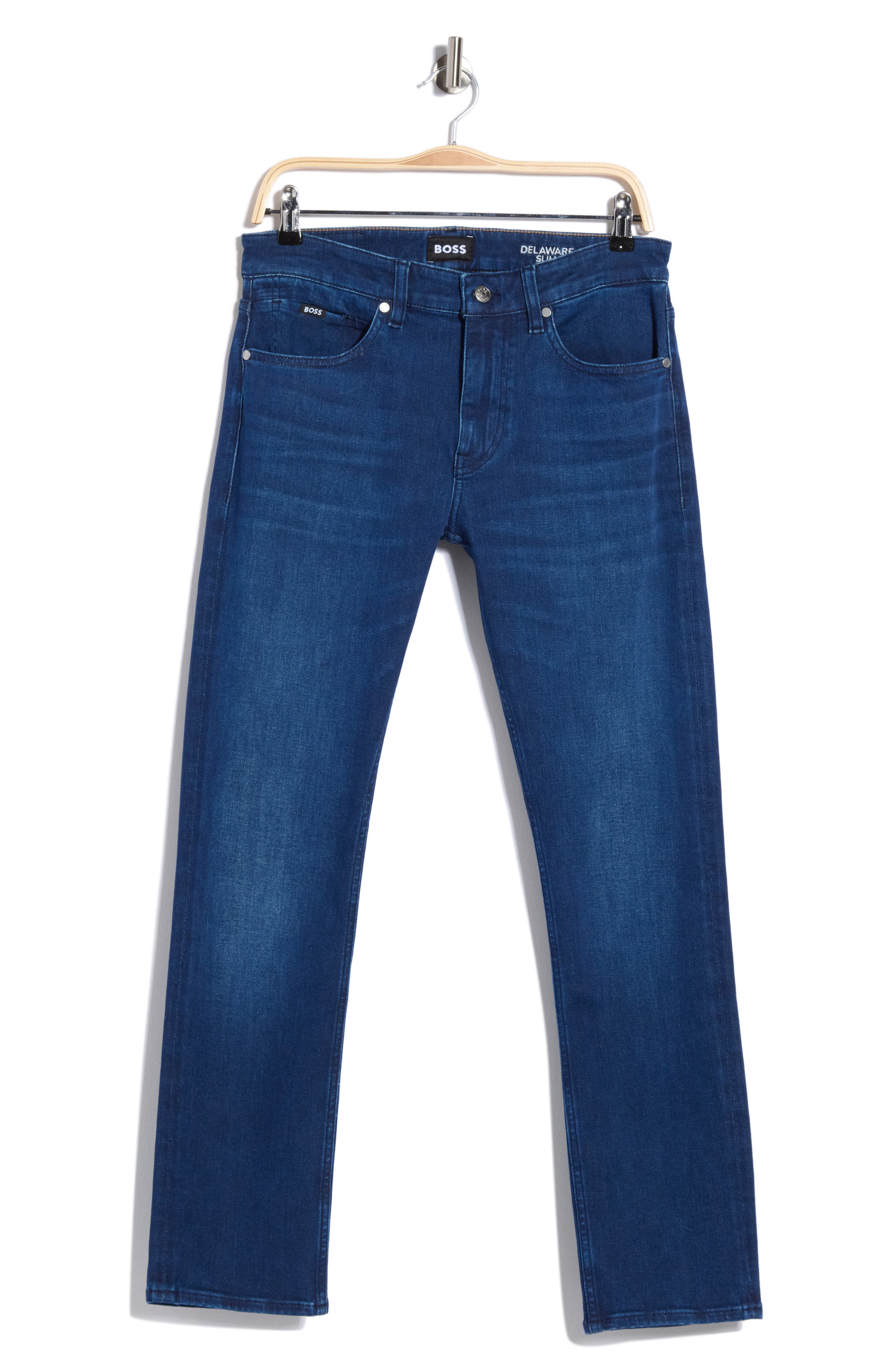 Delaware Slim Fit Jeans