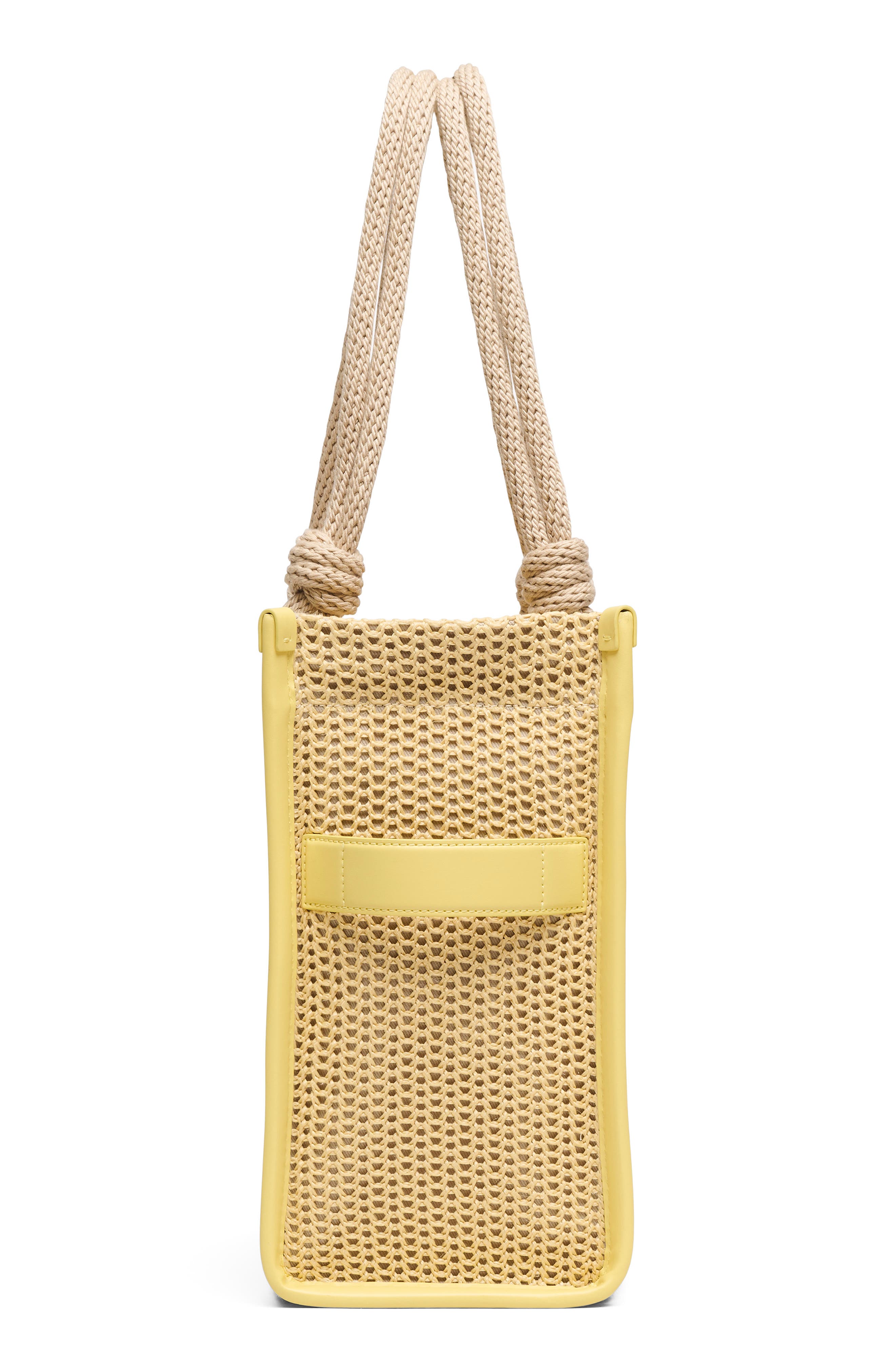 Marc Jacobs THE LARGE TOTE, Alternate, color, Natural
