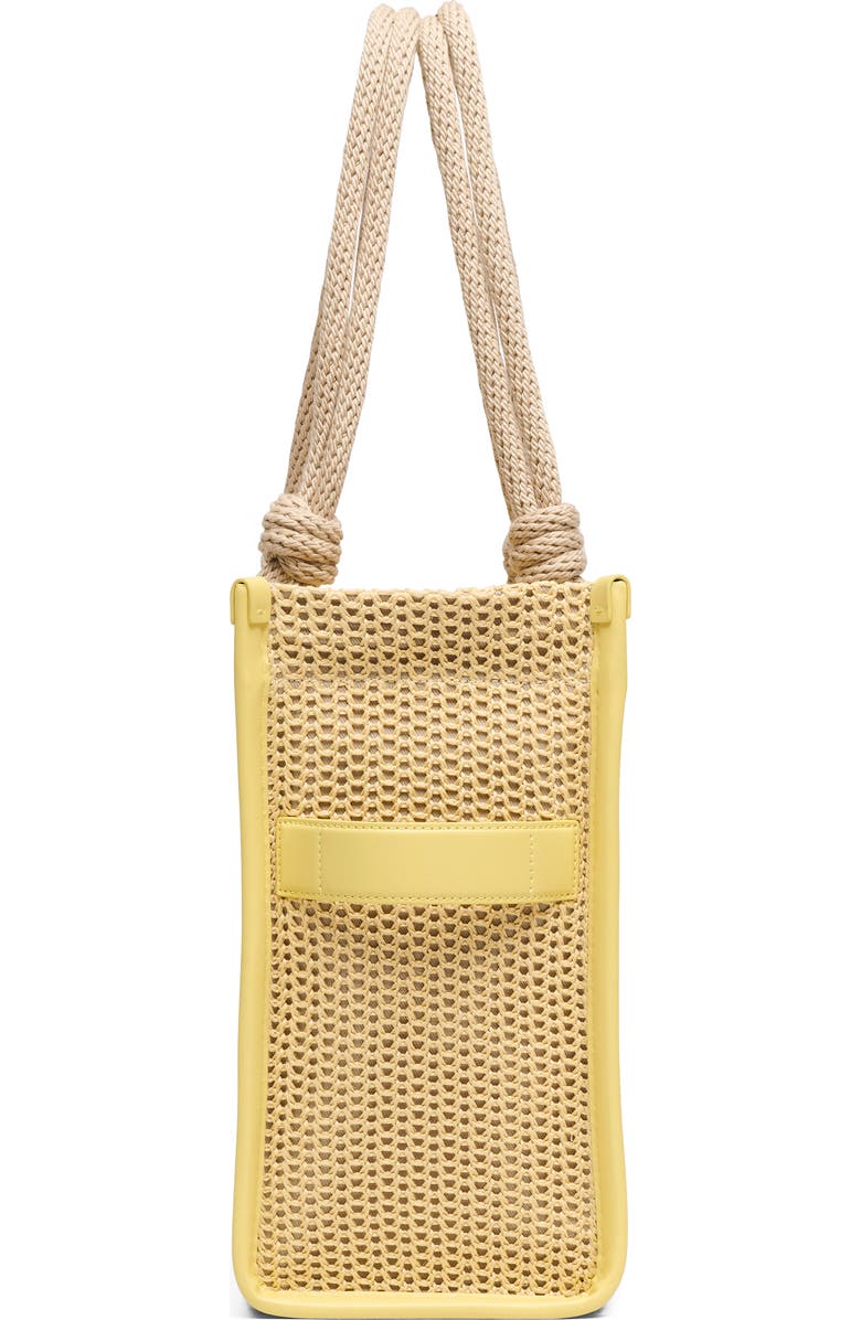 Marc Jacobs THE LARGE TOTE, Alternate, color, Natural