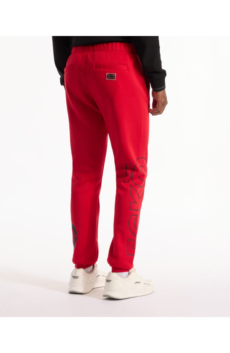 Ecko Unltd. Left To Right Jogger, Alternate, color, True Red
