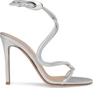 Gianvito Rossi Jungle Mamba Sandals