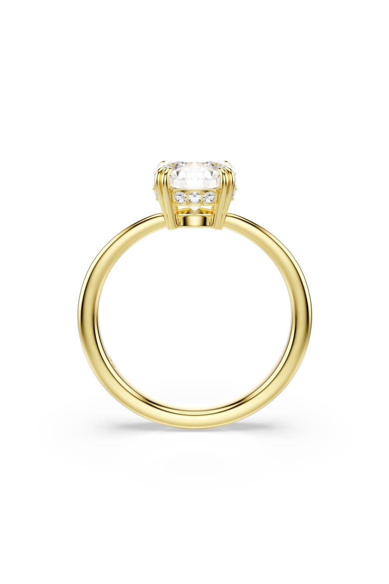 Stilla Cocktail Ring, Alternate, color, GOLD/ WHITE