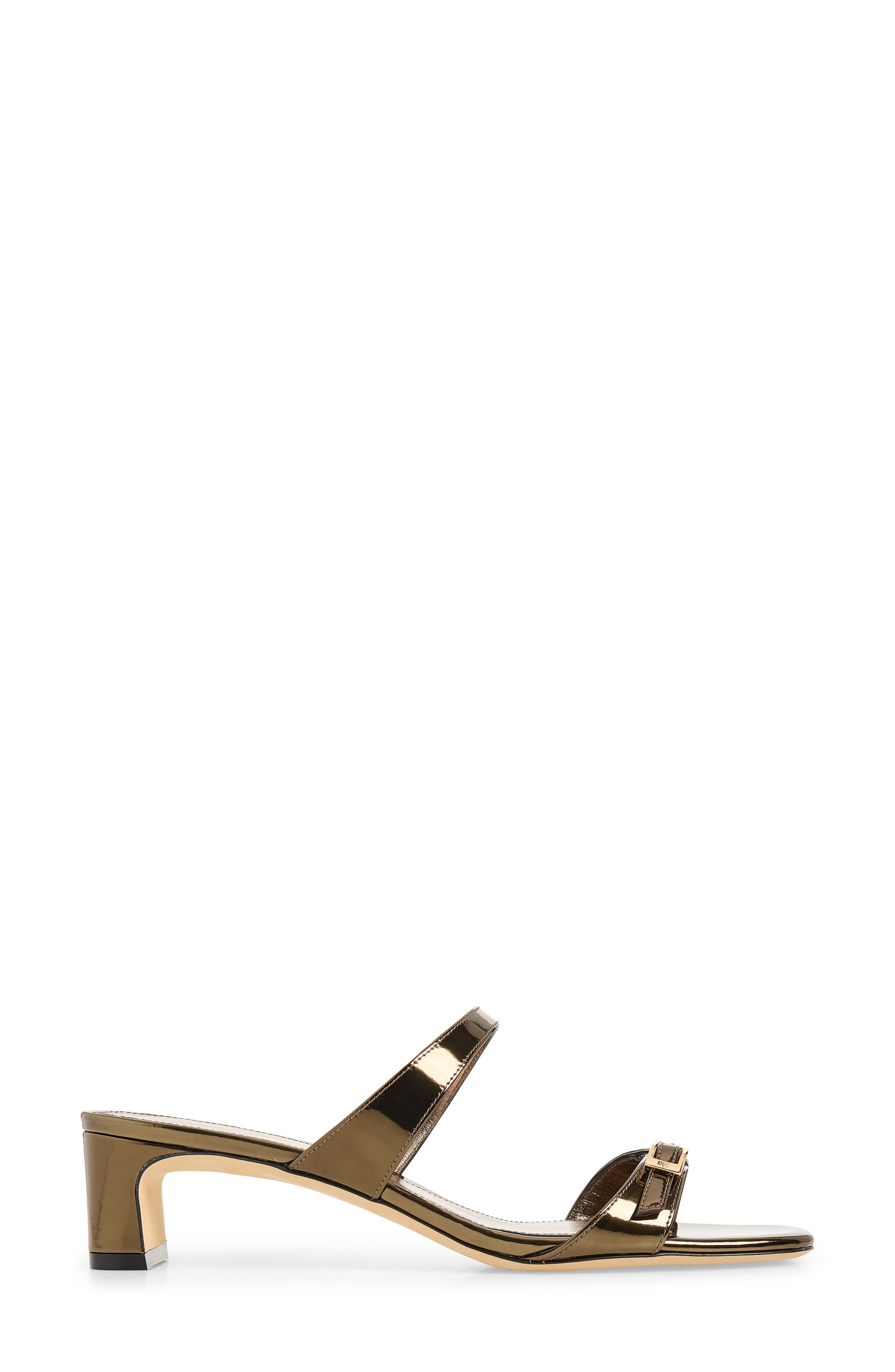 Baby Babette Slide Sandal, Alternate, color, CIGAR SPECCHIO