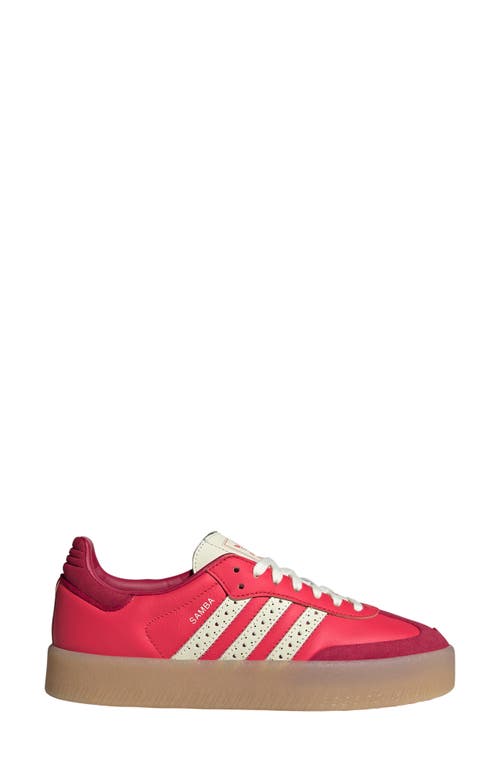 Adidas Originals Adidas Sambae Sneaker In Multi