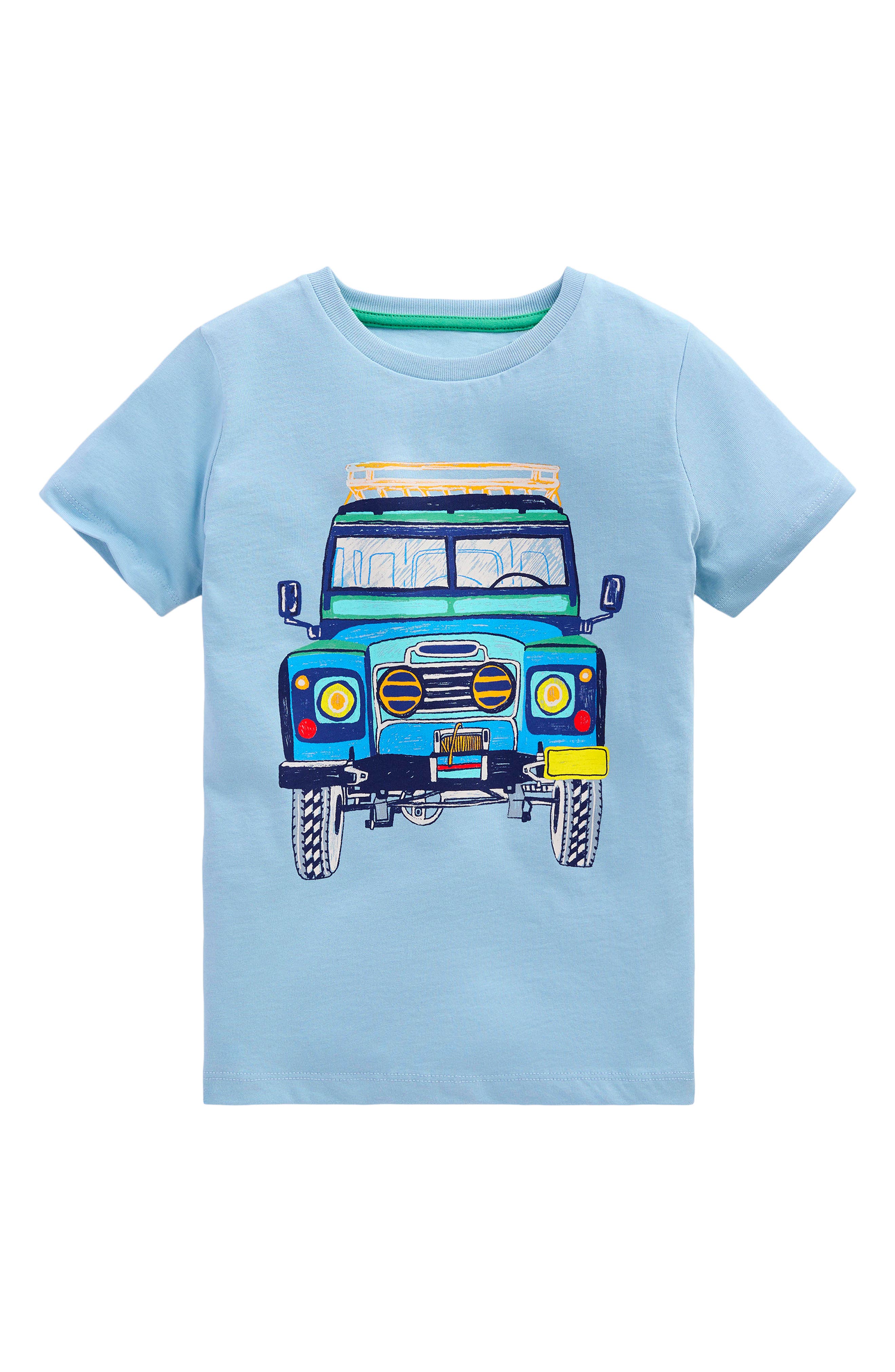 selected GLACIER LAKE JEEP