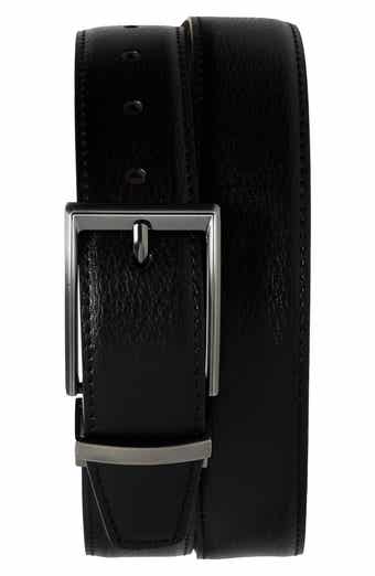Reversible Leather Belt
