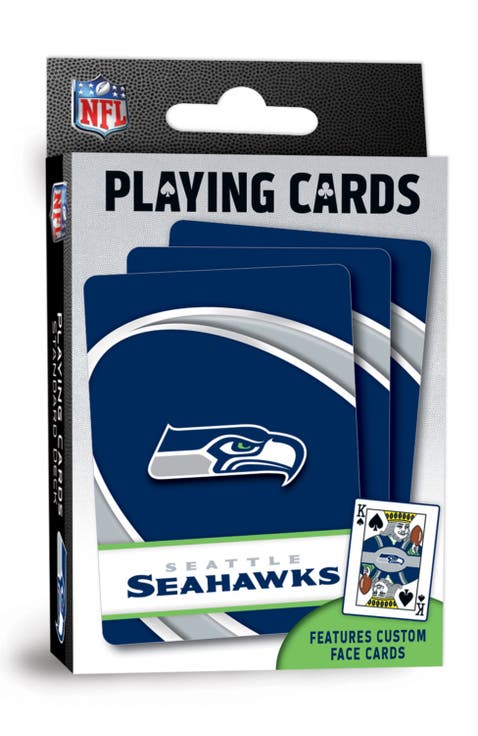 Seattle Seahawks Playing Cards