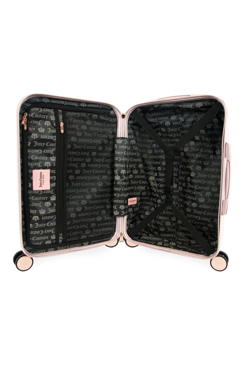 Chelise 2-Piece Luggage Set, Alternate, color, ROSE PINK