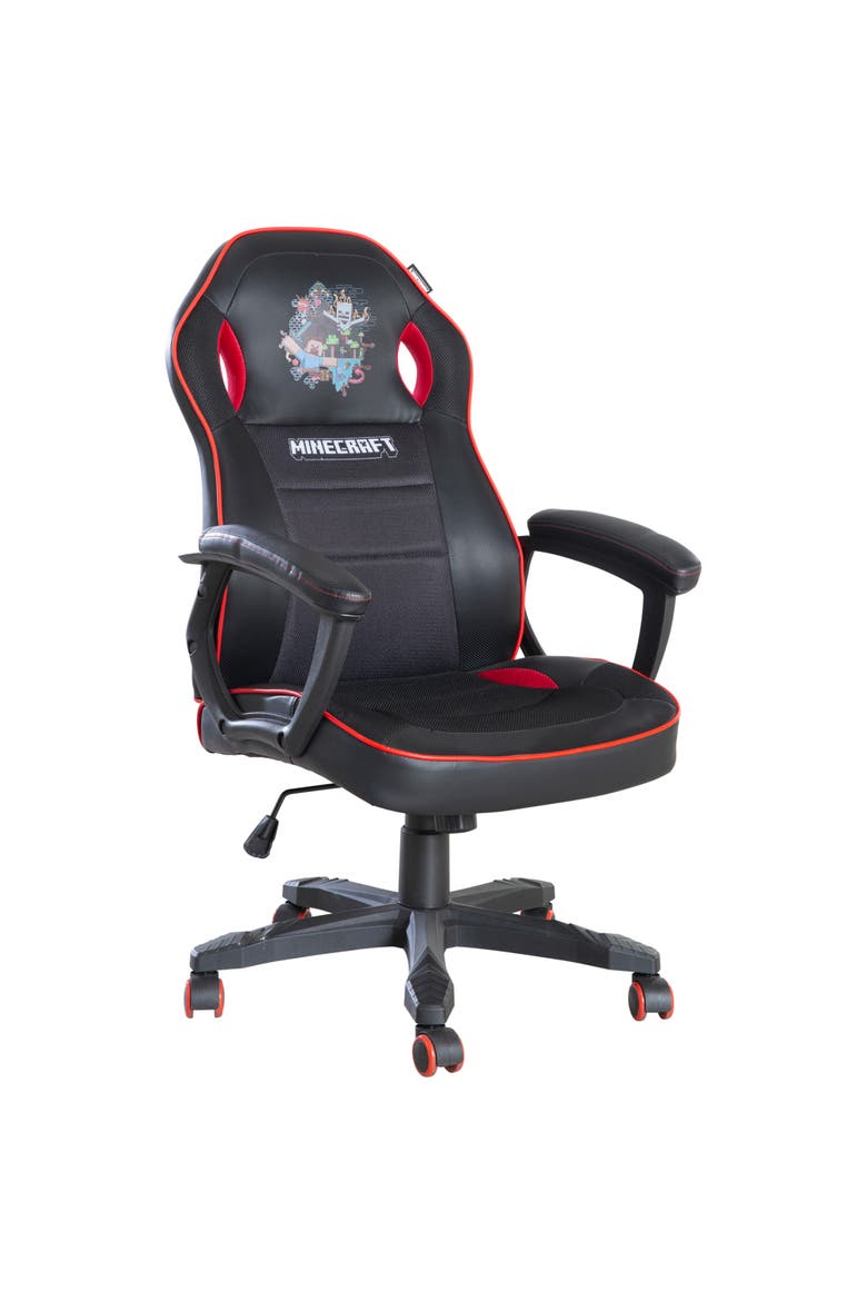 Gaming Chair, Alternate, color, Multicolored