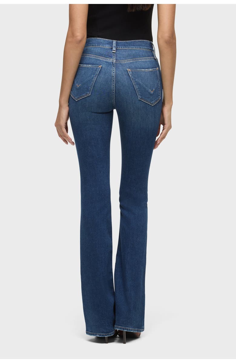 Hudson Jeans Barbara Bootcut, Alternate, color, Cyclone