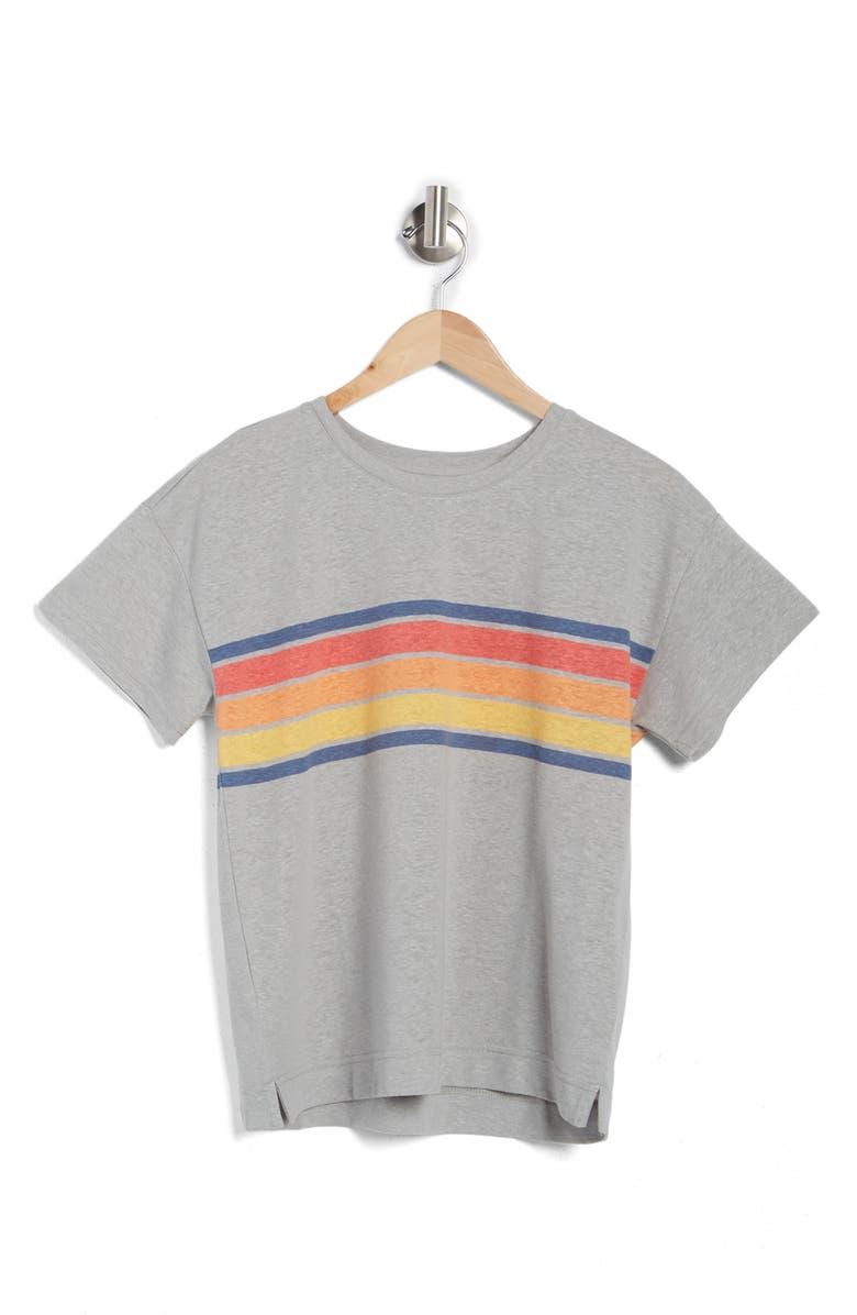 Thread & Supply Almost Famous T-Shirt, Alternate, color,