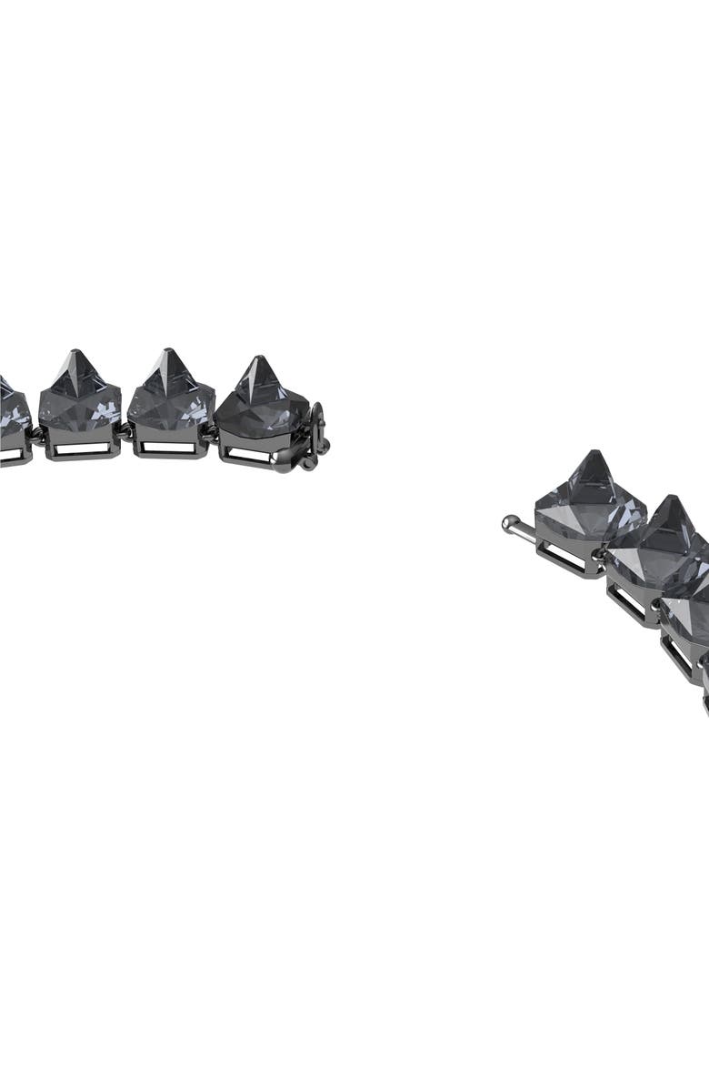 Swarovski Ortyx All Choker Necklace, Alternate, color, 