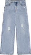 Levi's Kids' High Waist Baggy Jeans