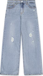 Levi's Kids' High Waist Baggy Jeans