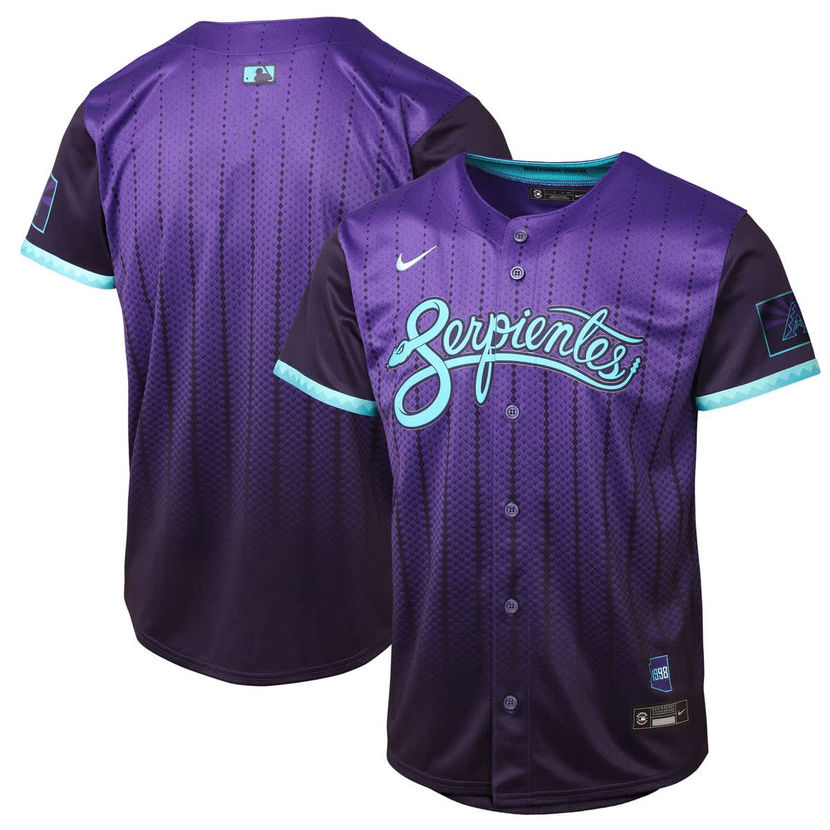 selected Purple