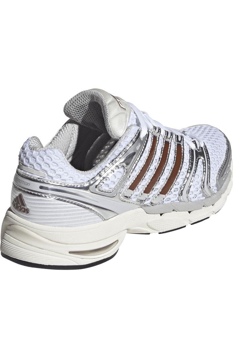 adidas Adistar Control 5 Sneaker, Alternate, color, White/ Brown/ Grey One