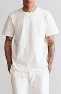 Madewell Allday Garment Dyed Cotton T-Shirt