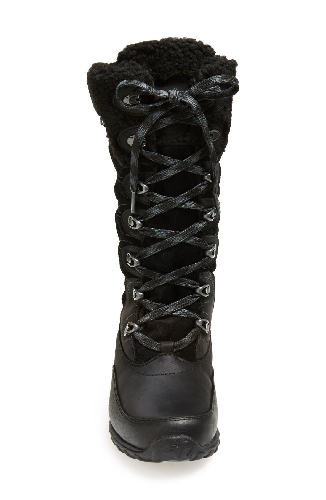 Timberland Earthkeepers<sup>®</sup> 'Willowood' Insulated Waterproof Tall Boot, Alternate, color, 