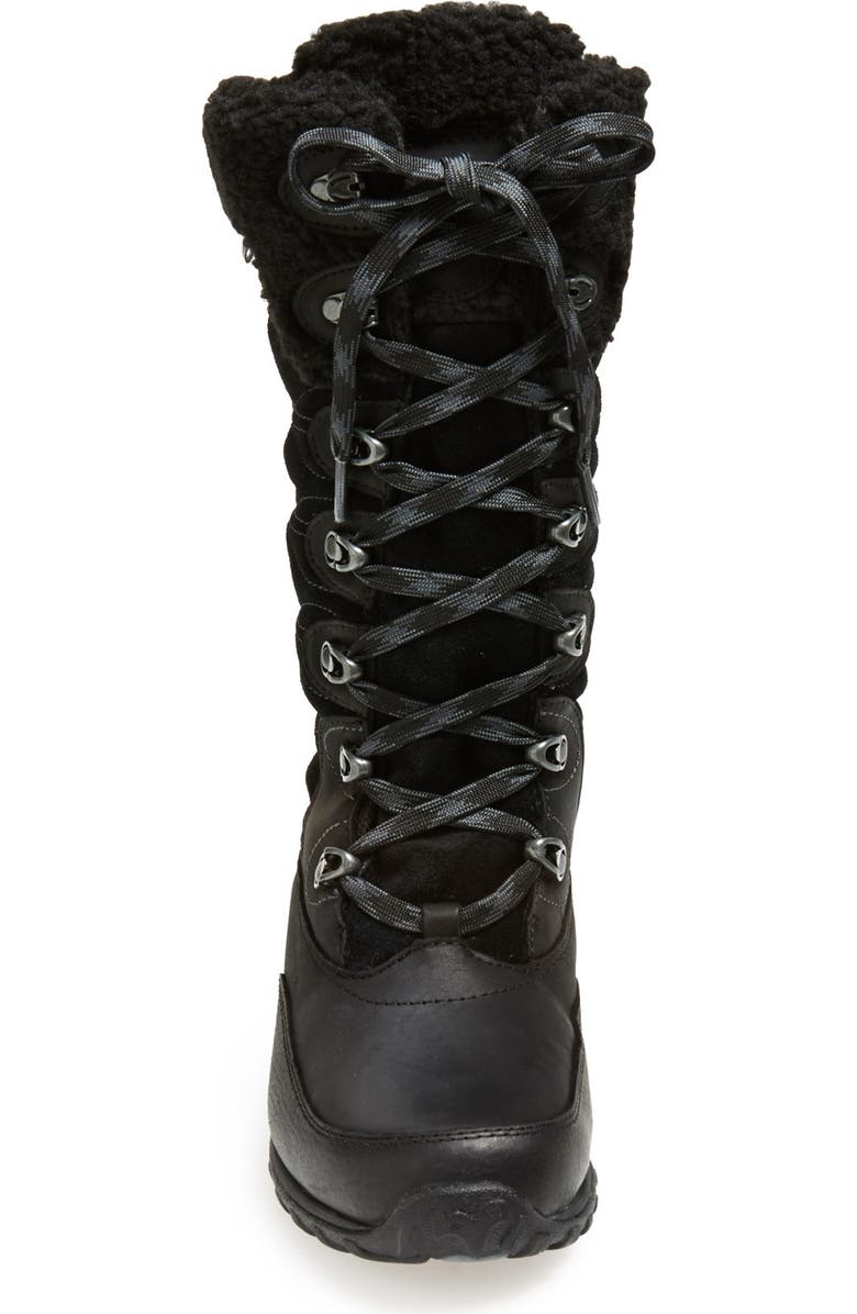 Timberland Earthkeepers<sup>®</sup> 'Willowood' Insulated Waterproof Tall Boot, Alternate, color,