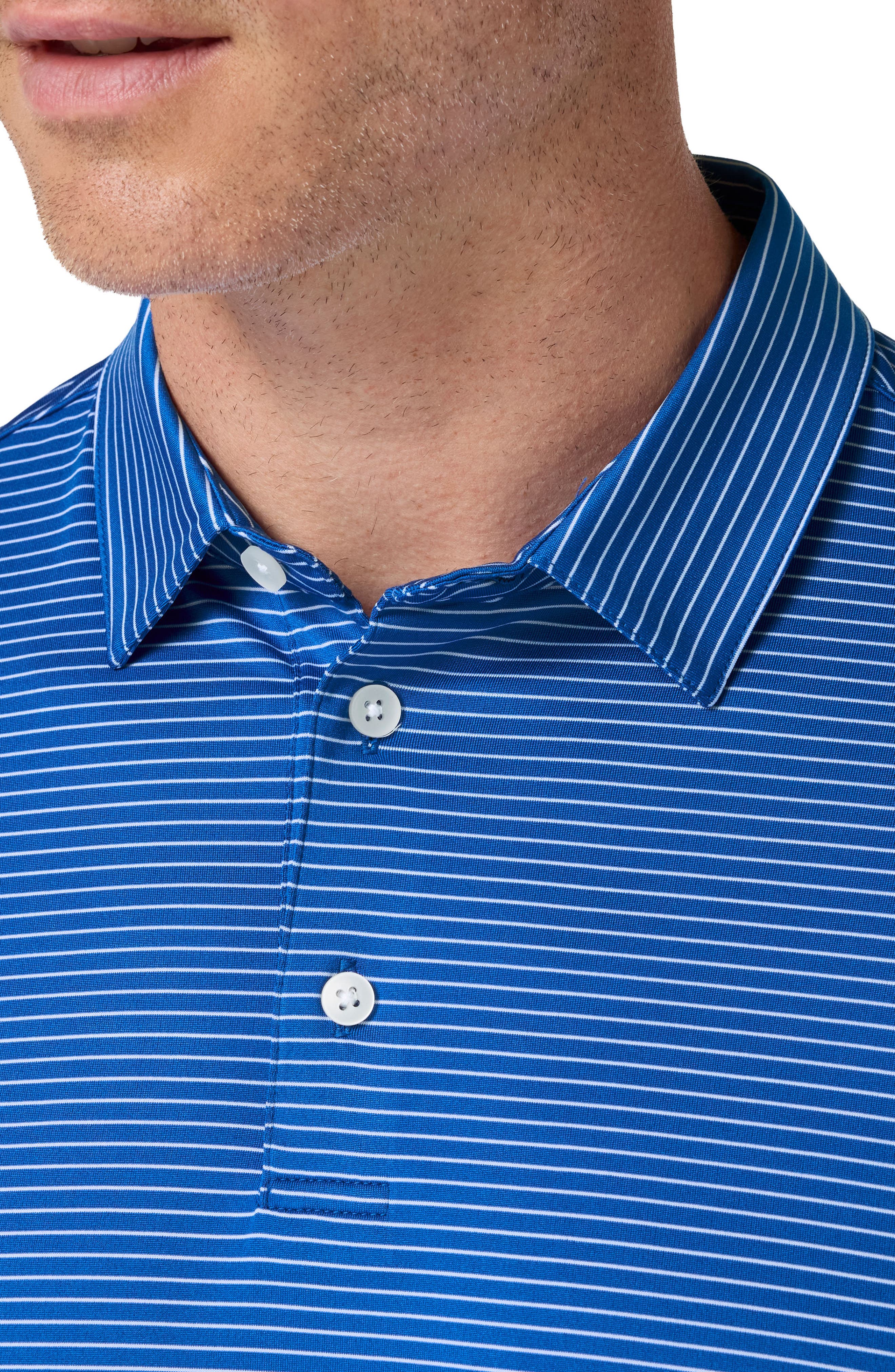 Versa Trim Fit Performance Golf Polo - image 2