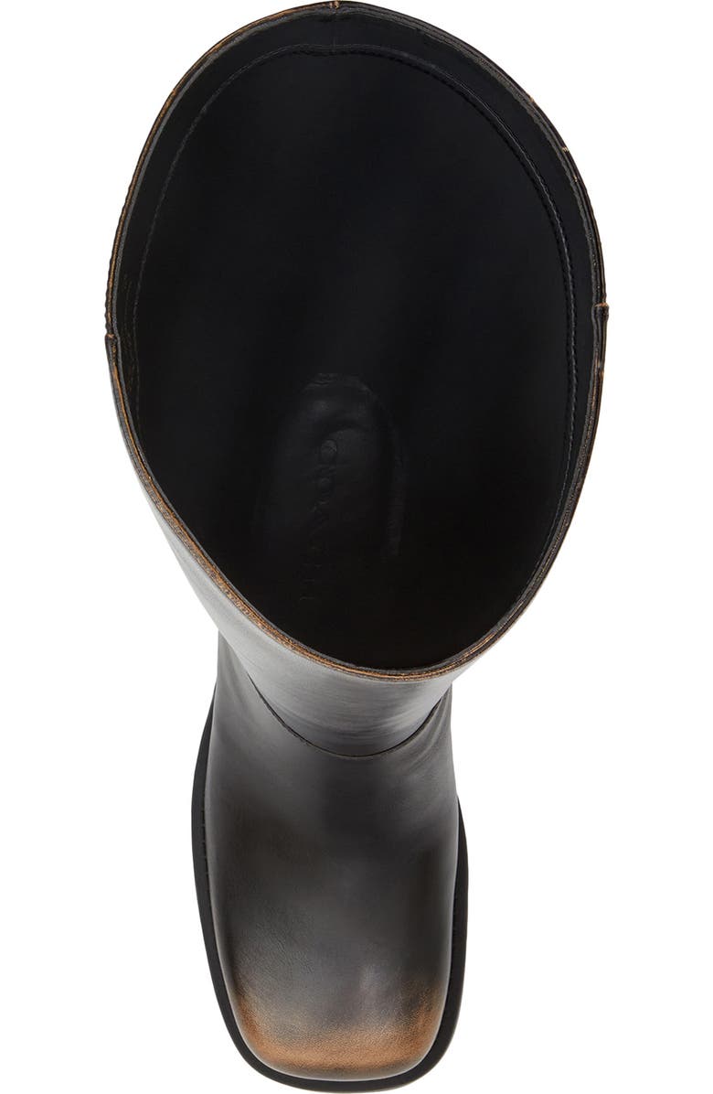 COACH Sculpted C Knee High Boot, Alternate, color,