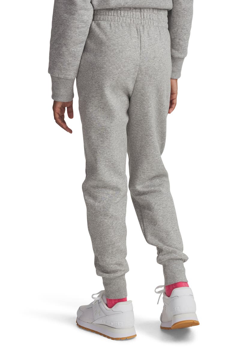 Kids' Rival Fleece Cotton Blend Joggers, Alternate, color, MOD GRAY LIGHT