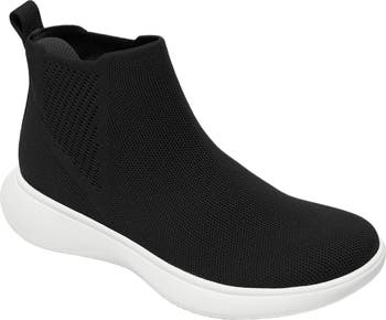 VIVAIA Round-Toe Slip-On Sneaker Boots Nordstrom