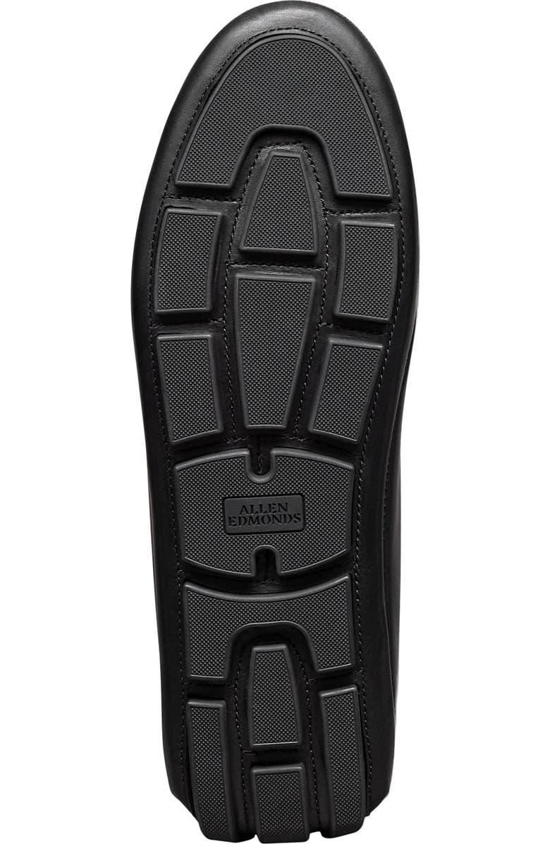 Allen Edmonds Apex Driving Loafer, Alternate, color, Black