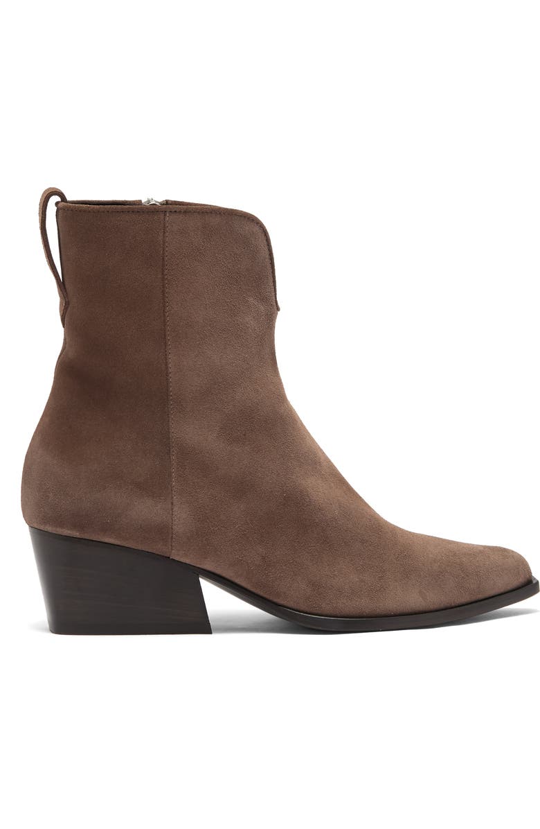 MARION PARKE Zadora Pointed-toe Bootie, Alternate, color,