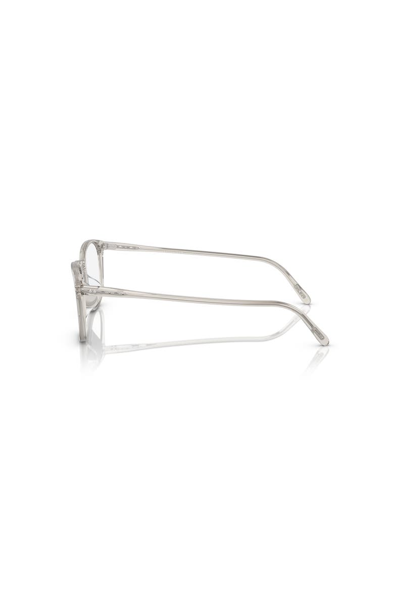 52mm Square optical glasses, Alternate, color, Grey