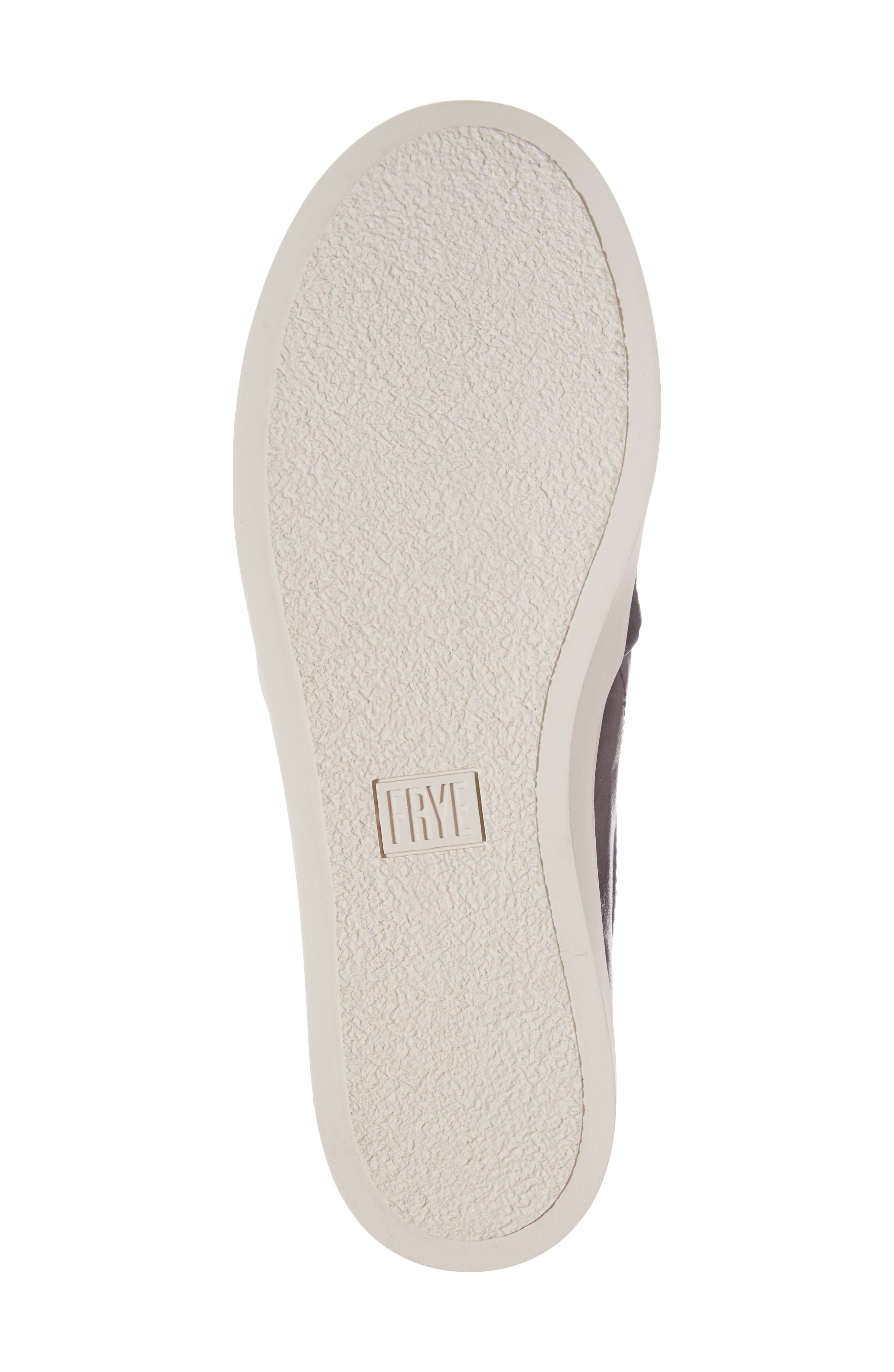 Frye Lena Slip-On Sneaker, Alternate, color, 
