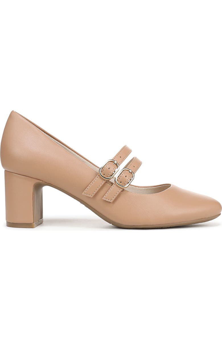 LifeStride True Mary Jane Pump, Alternate, color, Sienna Tan