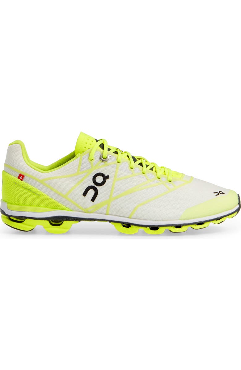 On Cloudflash Racing Shoe, Alternate, color,