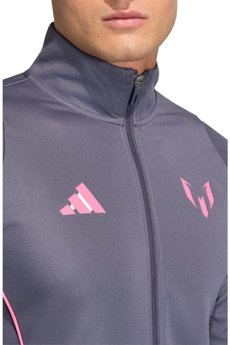 Messi Performance Track Jacket, Alternate, color, AURORA ONIX