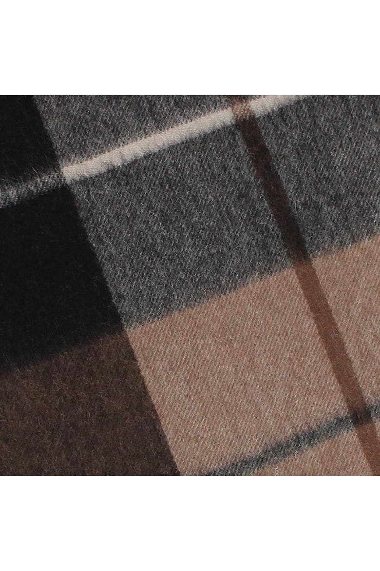 Camden Cashmere Soft and Cozy Neck Scarf, Alternate, color, Plaid