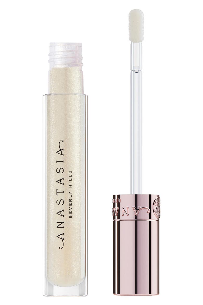 Cosmic Lip Gloss (Nordstrom Exclusive) (Limited Edition), Main, color, SUN
