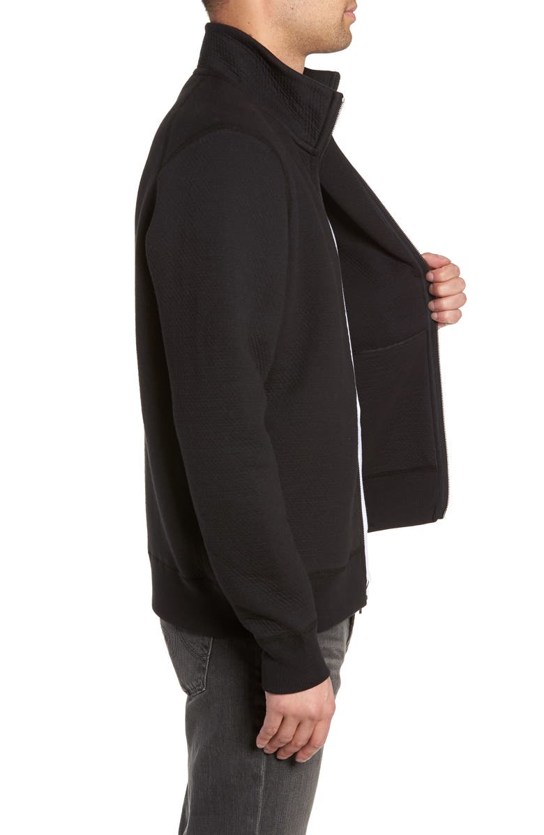 wings + horns Cabin Fleece Jacket, Alternate, color, 