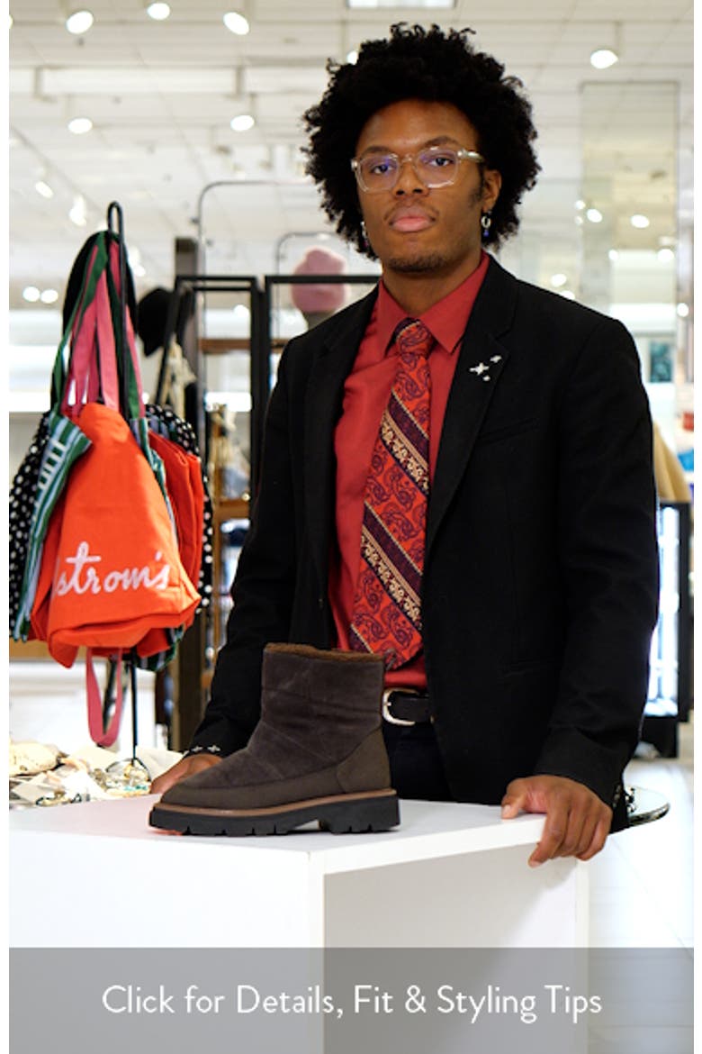 Aura Leather Boot video