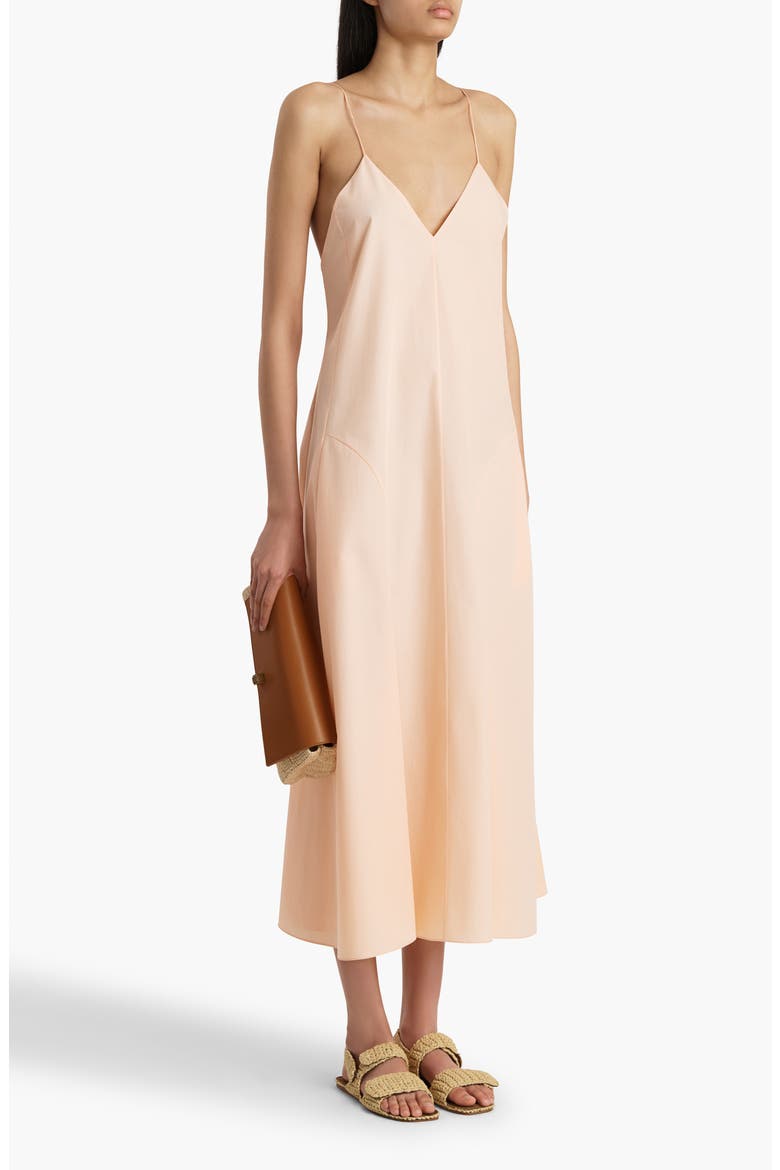 Iben Slipdress, Alternate, color, LIGHT PEACH