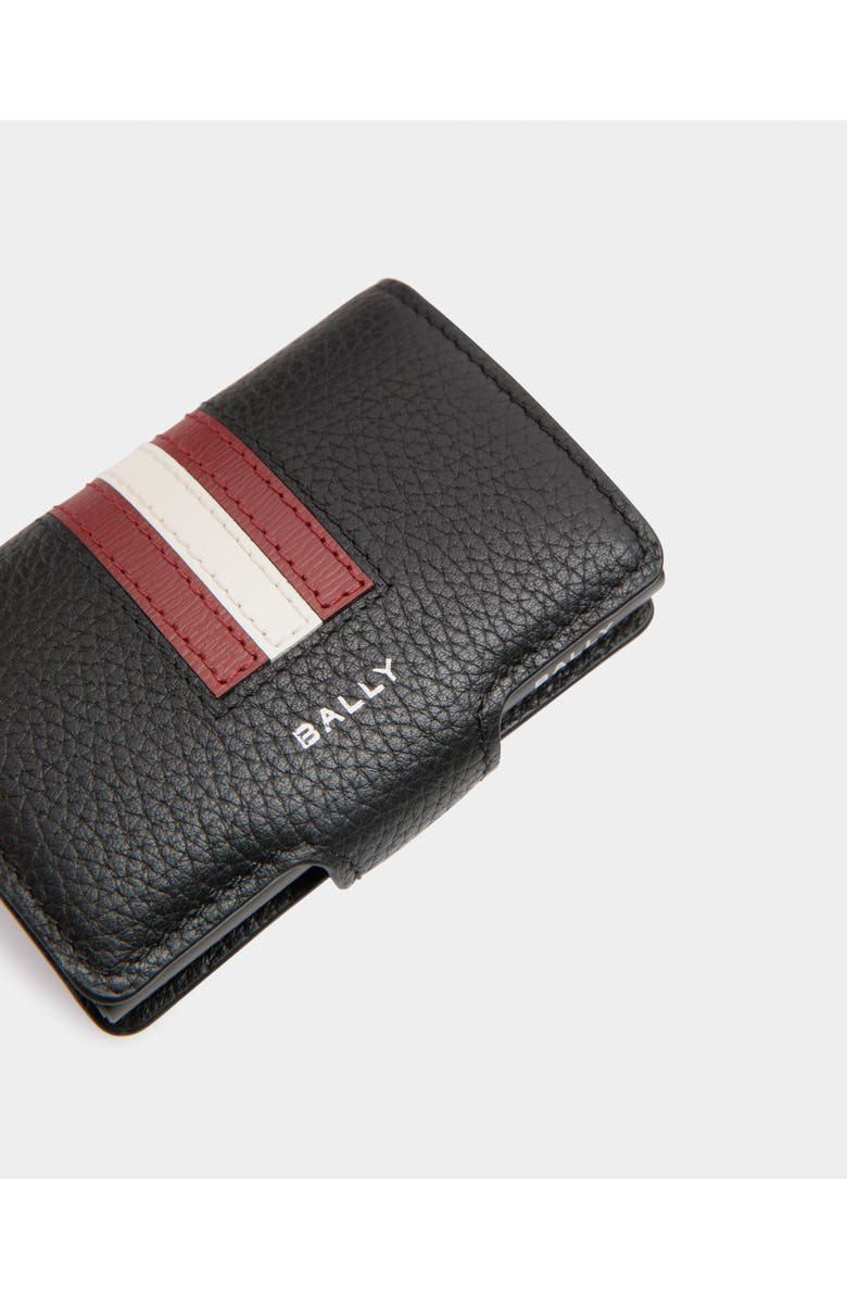 Bally Ribbon Smart Wallet, Alternate, color, Black
