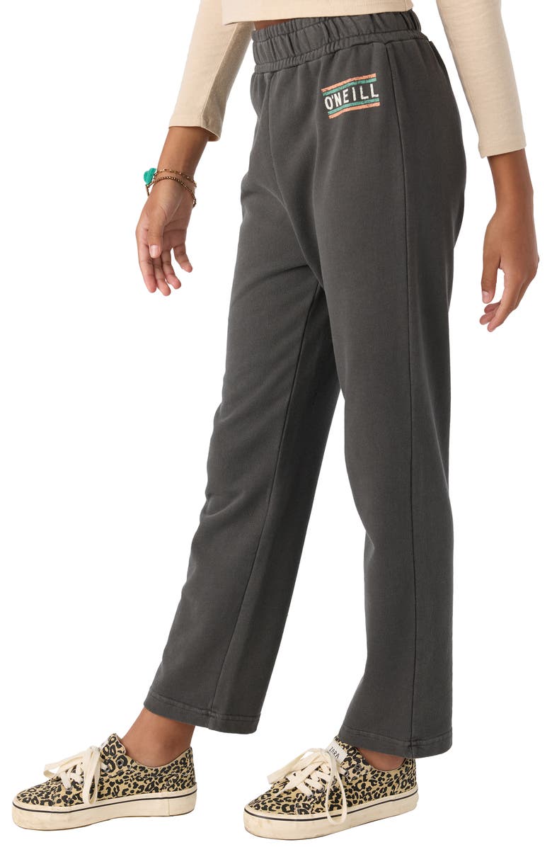 O'Neill Kids' Milena Graphic Sweatpants, Alternate, color,