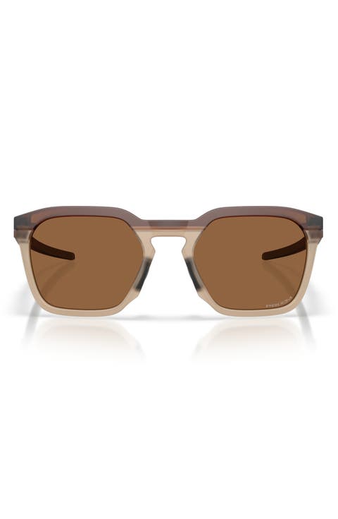 HSTN SQ 2.0 54mm Square Sunglasses