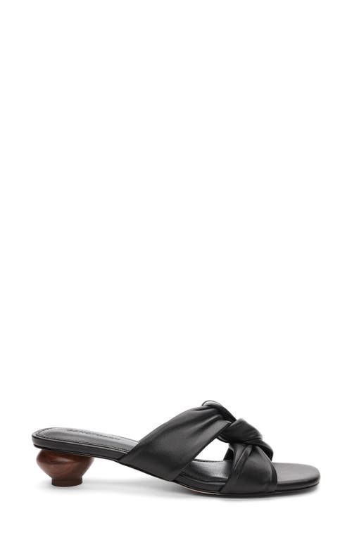 Sanctuary Reese Sandal In Black